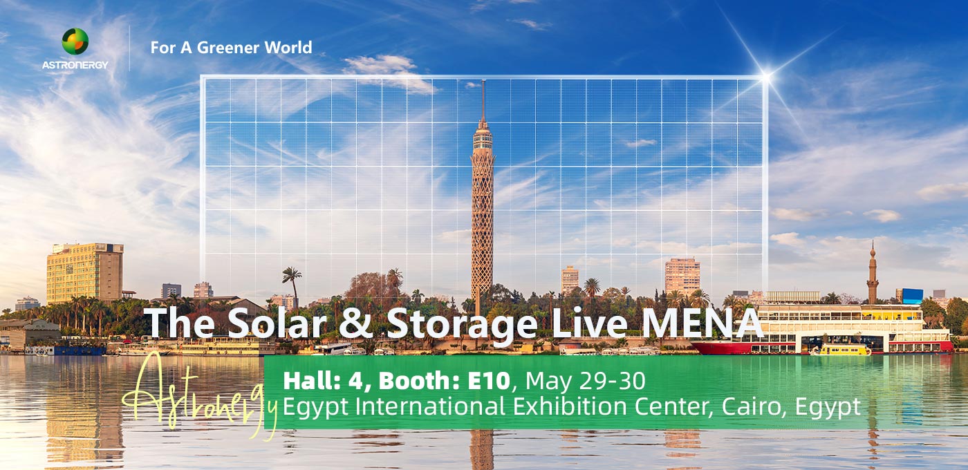 2024 The Solar & Storage Live MENA